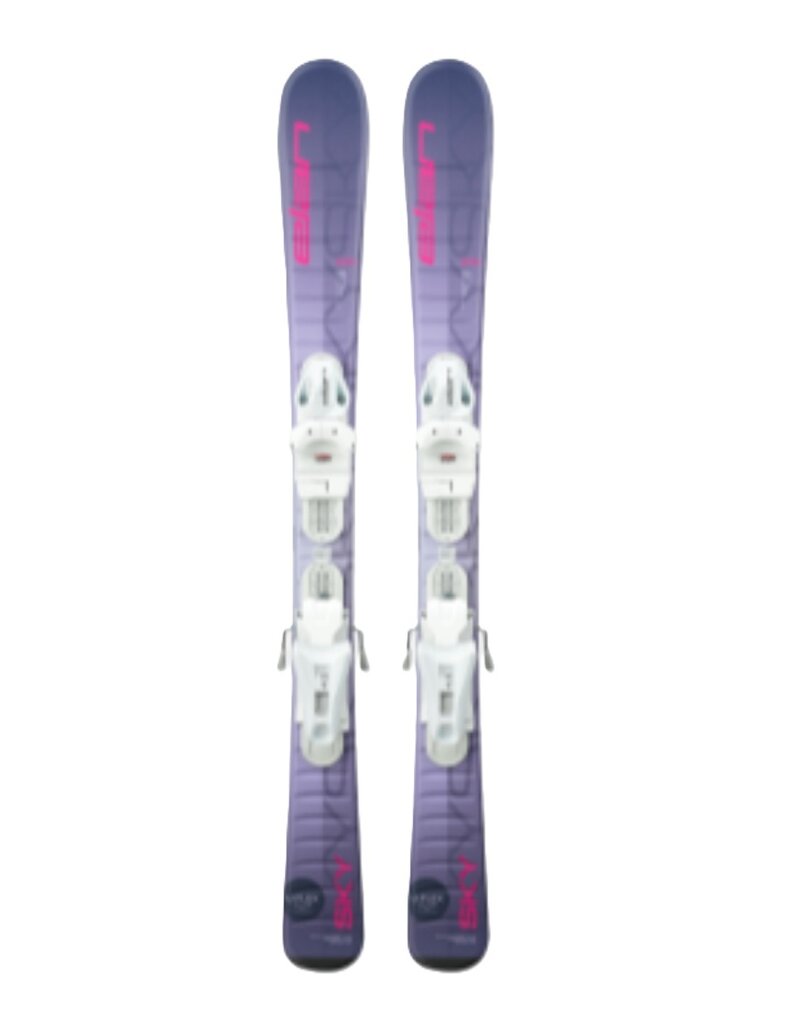 ELAN Elan Sky Jr. Skis + Shift El 7.5 Gw Bindings 2026