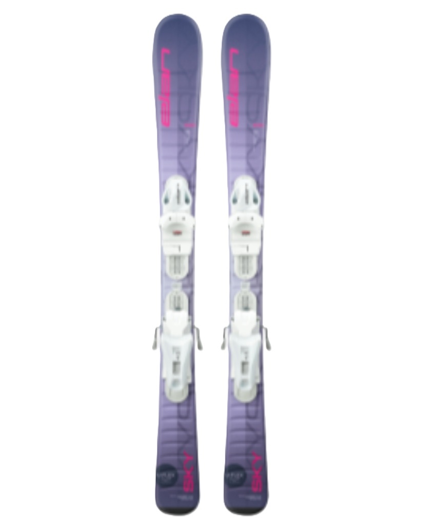 ELAN　SKY JR SHIFT AFFKKE24　140cm ビンディング Elan Sky Jr. Skis – Best Kids' Skis in LA | Sports Ltd. Los