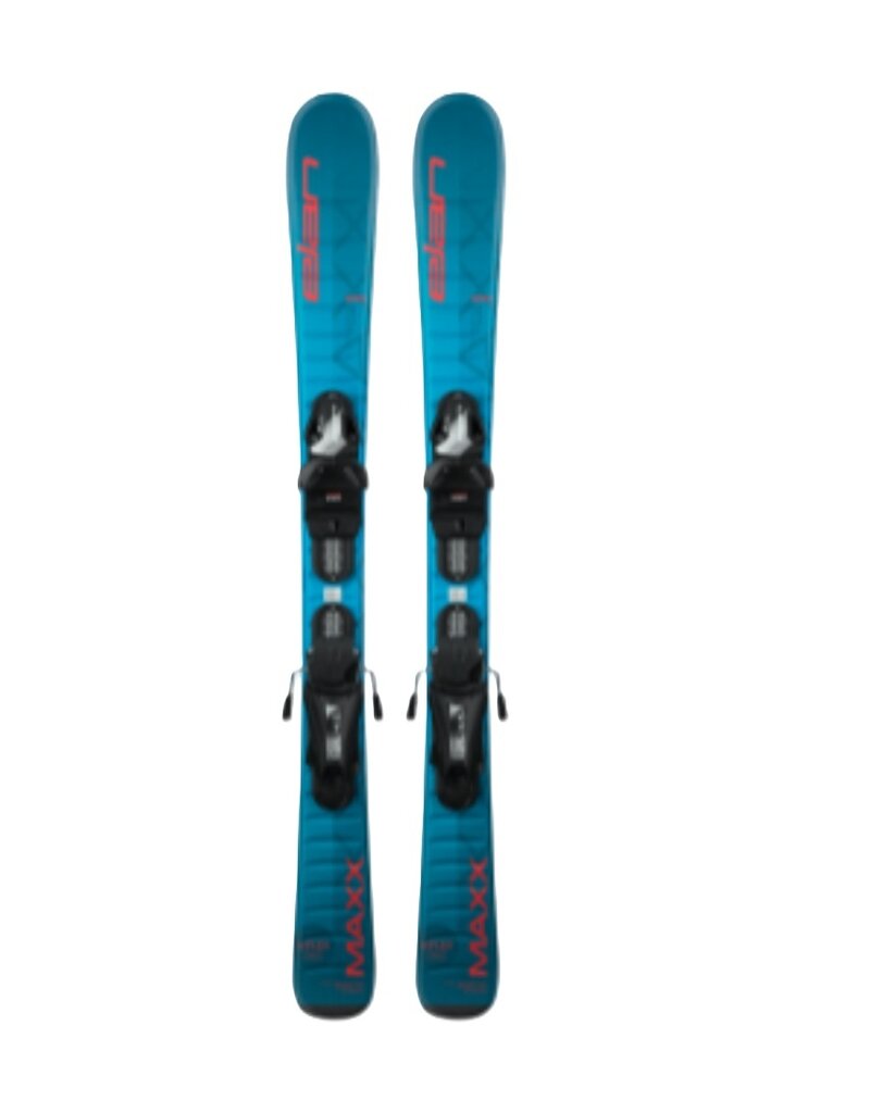 ELAN Elan Maxx Jr Skis + Shift El 4.5 Gw Bindings 2026