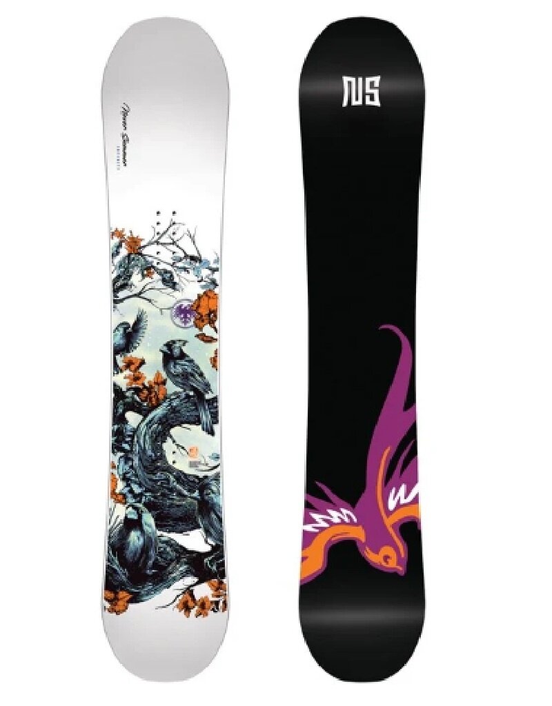 NEVER SUMMER Never Summer Infinity Snowboard Women's 2026
