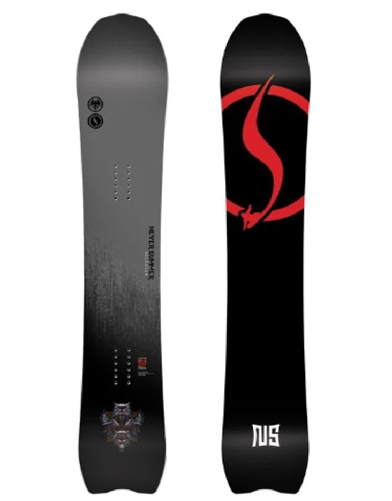 NEVER SUMMER Never Summer Valhalla Snowboard 2026