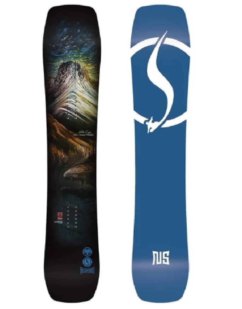 NEVER SUMMER Never Summer Nokhu Snowboard 2026