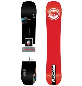 NEVER SUMMER Never Summer Proto Type 3 Snowboard 2026