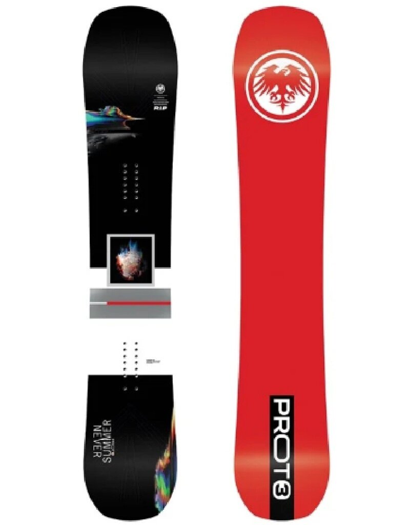NEVER SUMMER Never Summer Proto Type 3 Snowboard 2026