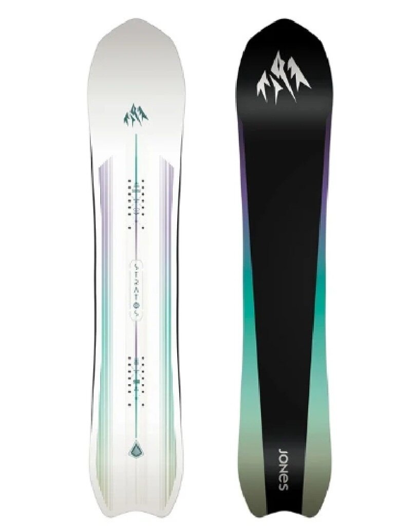 JONES SNOWBOARDS Jones Stratos Snowboard Women's 2026
