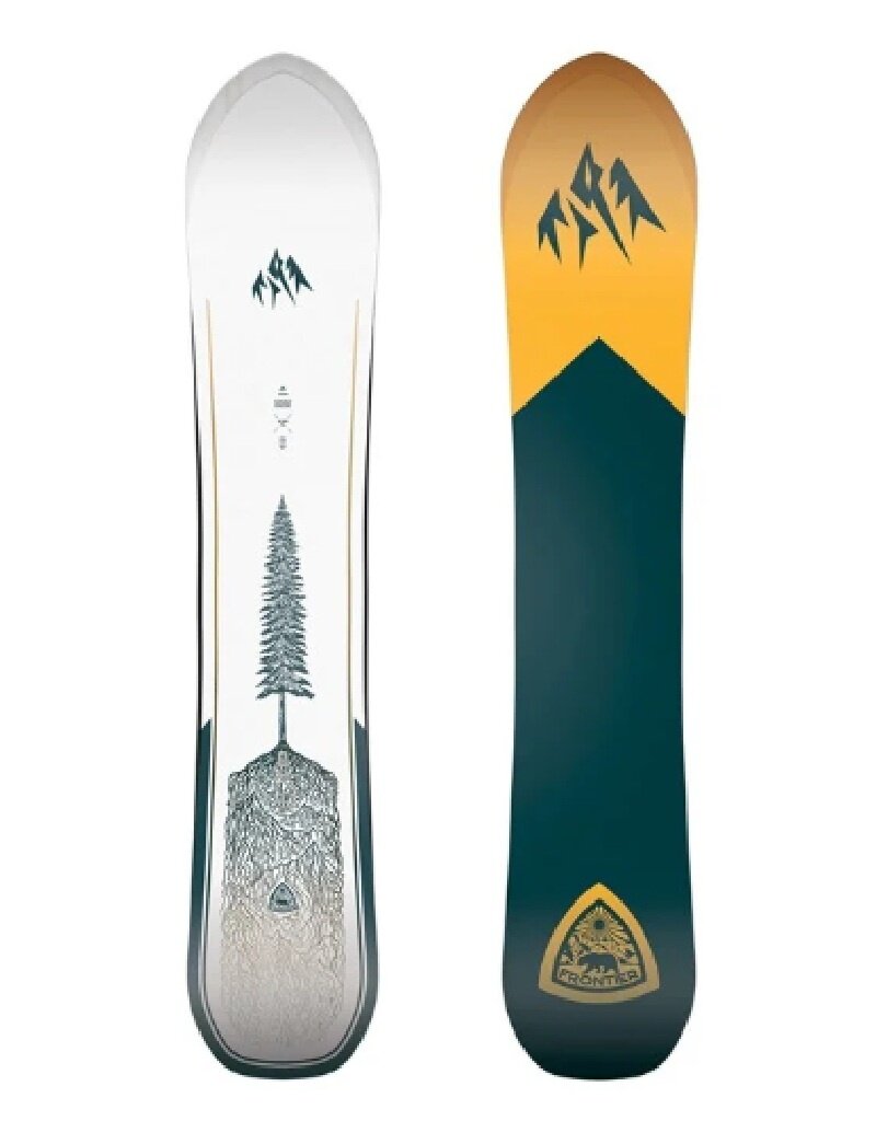 JONES SNOWBOARDS Jones Frontier 2.0 Snowboard 2026