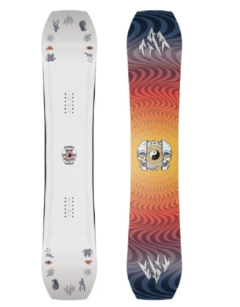 JONES SNOWBOARDS Jones Tweaker Snowboard 2026