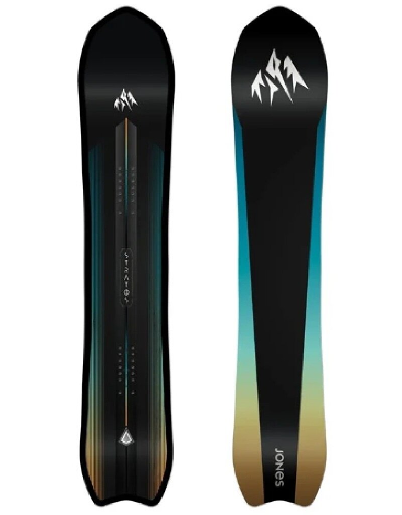 JONES SNOWBOARDS Jones Stratos Snowboard 2026