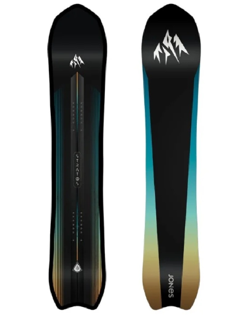 25-26新品JONES STRATOS 158W Jones Stratos Snowboard | Sports Ltd. Los Angeles - Sports Ltd.