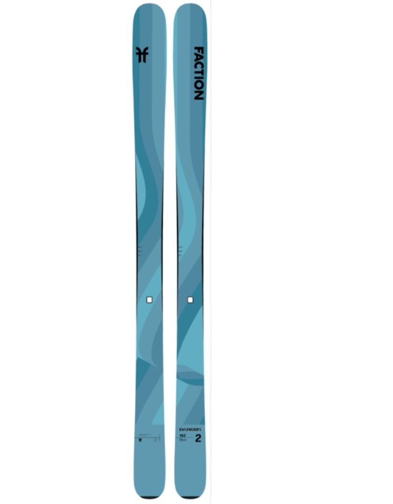 FACTION Faction Dancer 2 Skis 2026