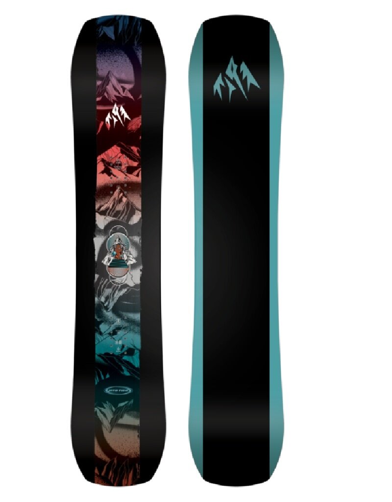 JONES SNOWBOARDS Jones Mountain Twin Jr. Snowboard 2026