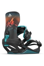 JONES SNOWBOARDS Jones Mercury Fase Art Edition Snowboard Bindings 2026
