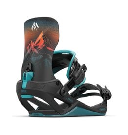 JONES SNOWBOARDS Jones Mercury Fase Art Edition Snowboard Bindings 2026