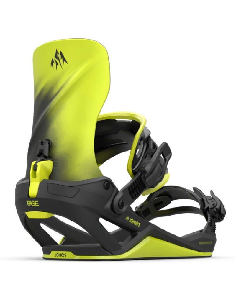 JONES SNOWBOARDS Jones Mercury Fase Art Edition Snowboard Bindings 2026
