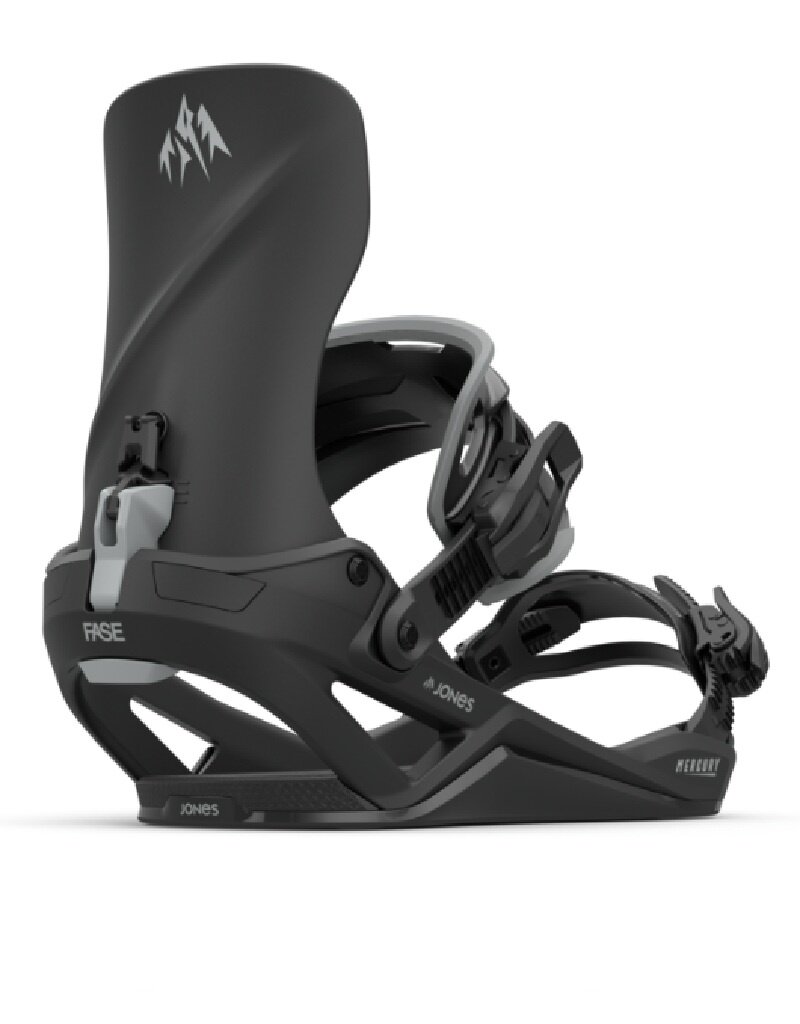 JONES SNOWBOARDS Jones Mercury Fase Art Edition Snowboard Bindings 2026