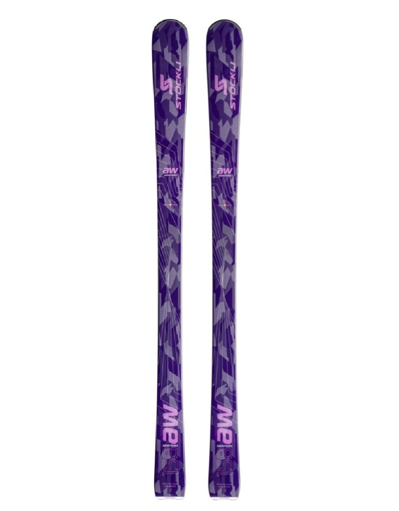 STOCKLI Stockli Montero AW Skis Women's 2026