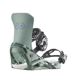SALOMON Salomon District Pro Snowboard Bindings 2026