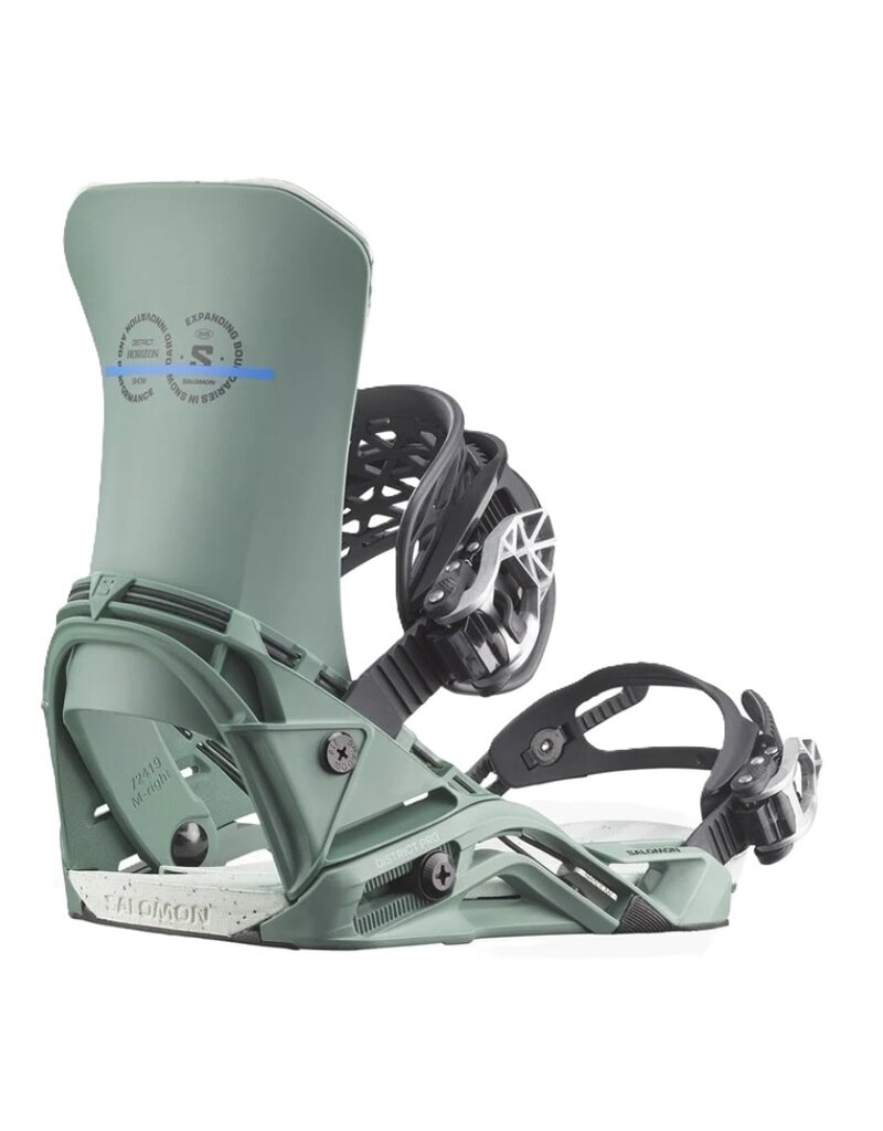 SALOMON Salomon District Pro Snowboard Bindings 2026