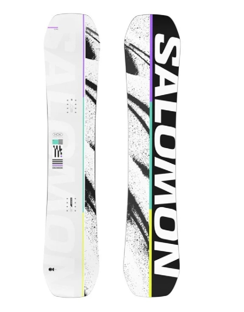 SALOMON Salomon Huck Knife Grom Kids' Snowboard 2026