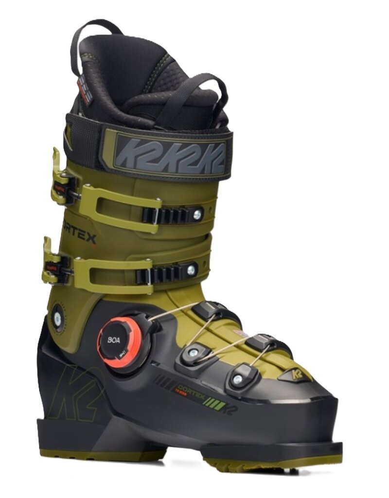 K2 K2 Cortex 110 BOA Ski Boots 2026