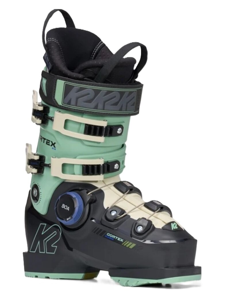 K2 K2 Cortex 95 W BOA Ski Boots Women's 2026