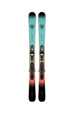 ROSSIGNOL Rossignol Sender Jr. Skis + Kid 4 Gw Bindings 2026