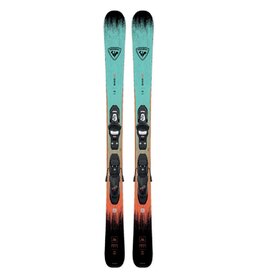 ROSSIGNOL Rossignol Sender Jr. Skis + Kid 4 Gw Bindings 2026