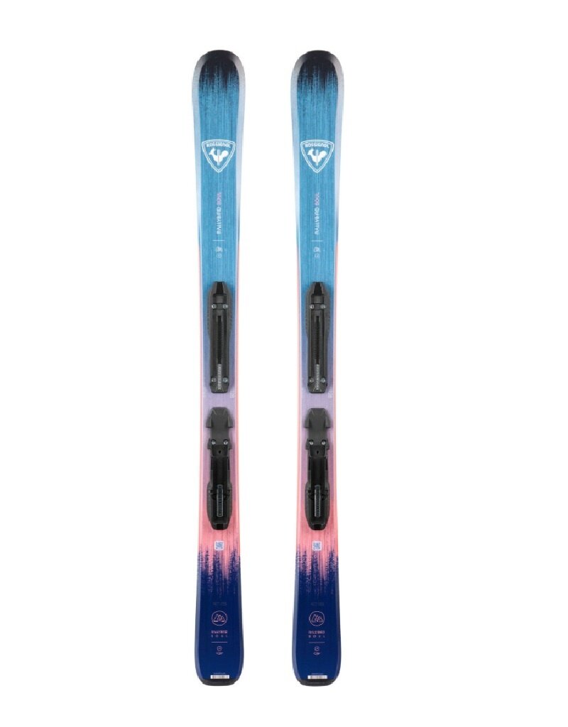 ROSSIGNOL Rossignol Rallybird Jr Skis + Kid 4 Gw Bindings 2026