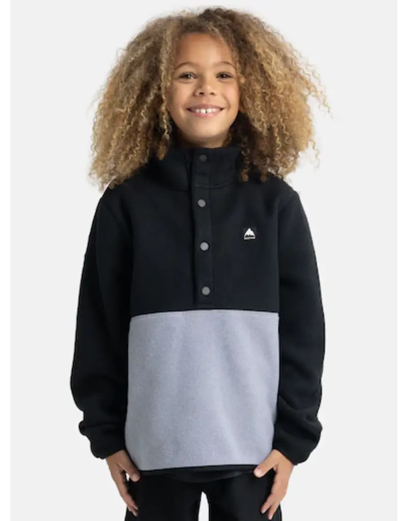 BURTON Burton Cinder Fleece Anorak Kids'