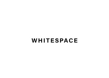 WHITESPACE