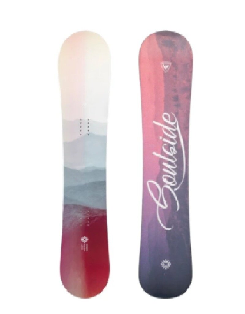 ROSSIGNOL Rossignol Soulside Snowboard Women's 2026