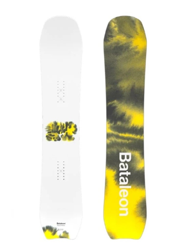 BATALEON Bataleon Whatever X Rop Van Mierlo Snowboard 2026