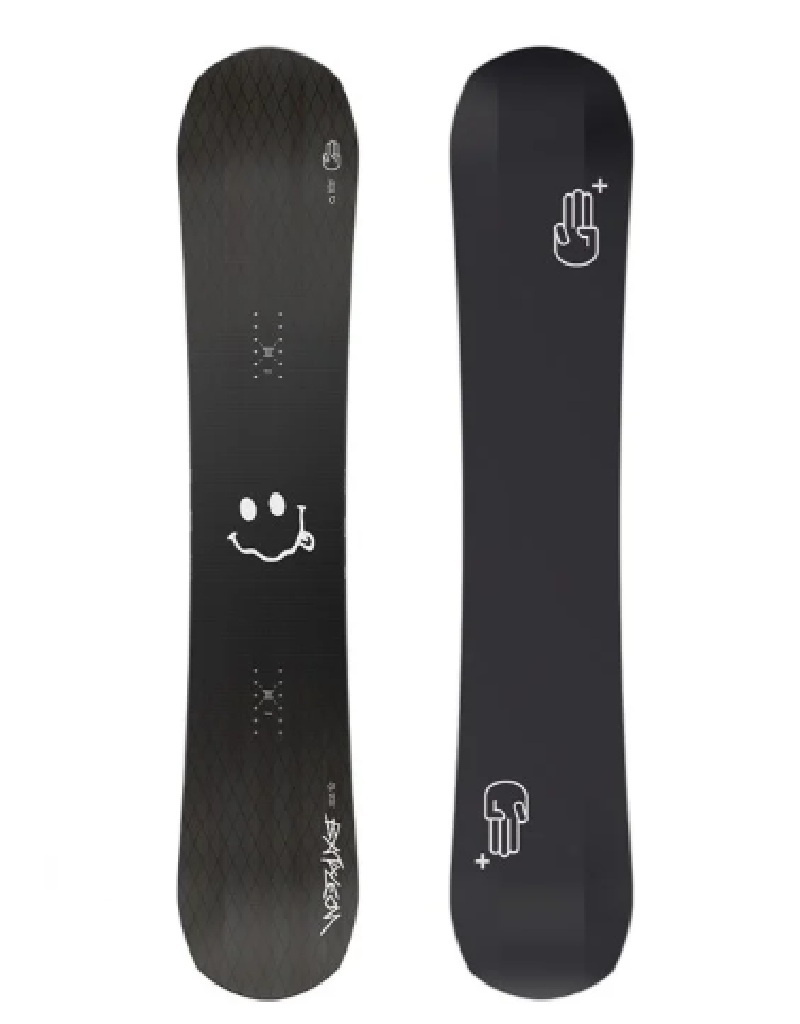burton evil twin snowboard Bataleon 2027 Meet the Bataleon Evil Twin+ The Bataleon Evil Twin+ is the embodiment of freestyle snowboarding at its best Bataleon Evil Twin+ Snowboard 2026