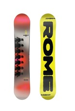 ROME Rome Agent Snowboard 2026