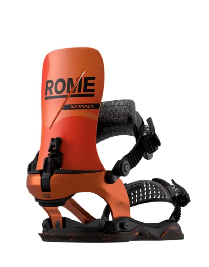 ROME Rome Katana AW Fase Snowboard Bindings 2026