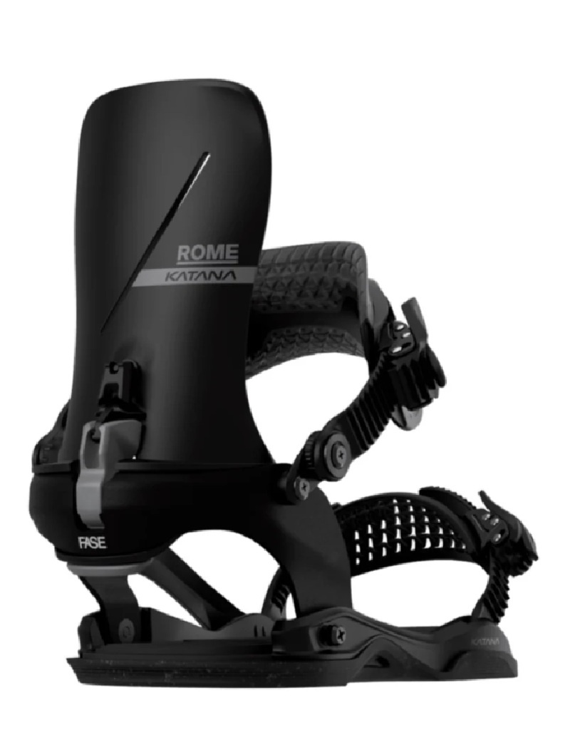 あ*づ様 Rome Fase ml katana burton flux uni Rome Katana AW FASE Snowboard Bindings | Sports LTD Los Angeles