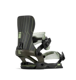 ROME Rome 390 Boss AW Snowboard Bindings 2026
