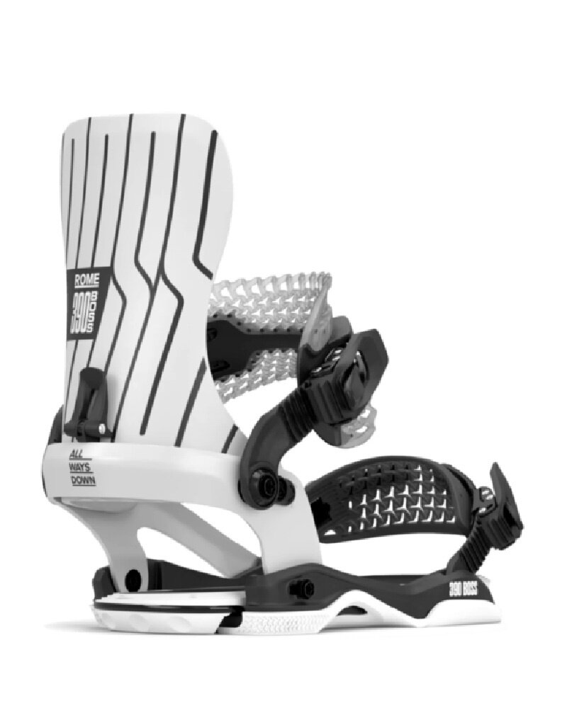 ROME Rome 390 Boss AW Snowboard Bindings 2026