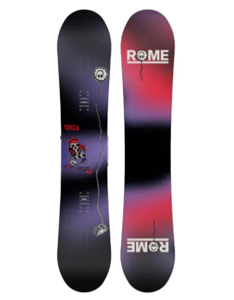 ROME Rome Party Mod Snowboard 2026