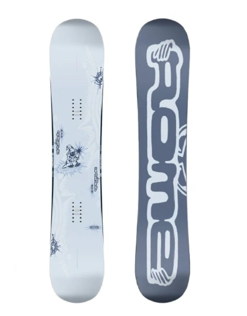 ROME Rome Artifact Snowboard 2026