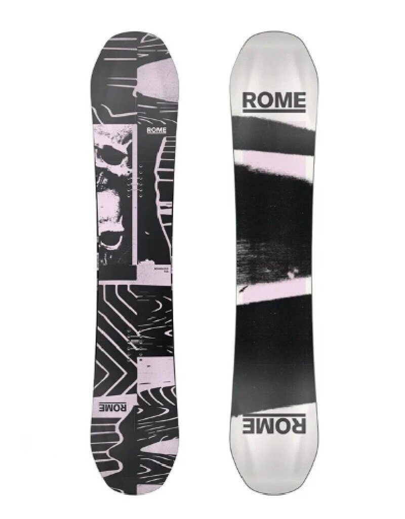 ROME Rome Boneless Snowboard 2026