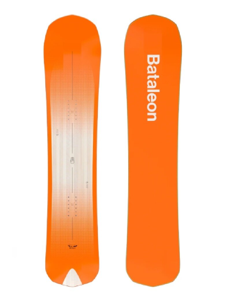 BATALEON Bataleon Party Wave Snowboard 2026