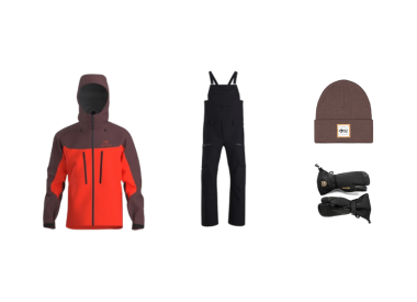 Men's | Jackets | Pants | Accessories