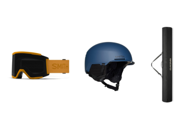 Goggles | Helmets | Bags | Tools 
