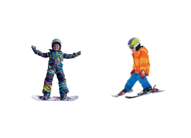 Kids Trade in Program