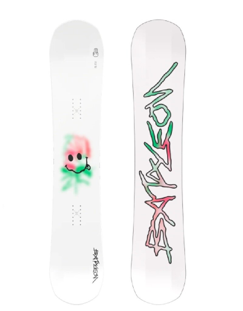 BATALEON Bataleon Evil Twin Snowboard 2026