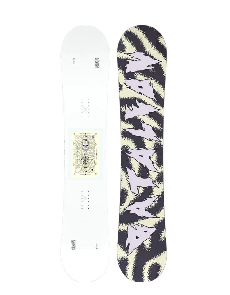 BATALEON Bataleon Disaster Snowboard 2026