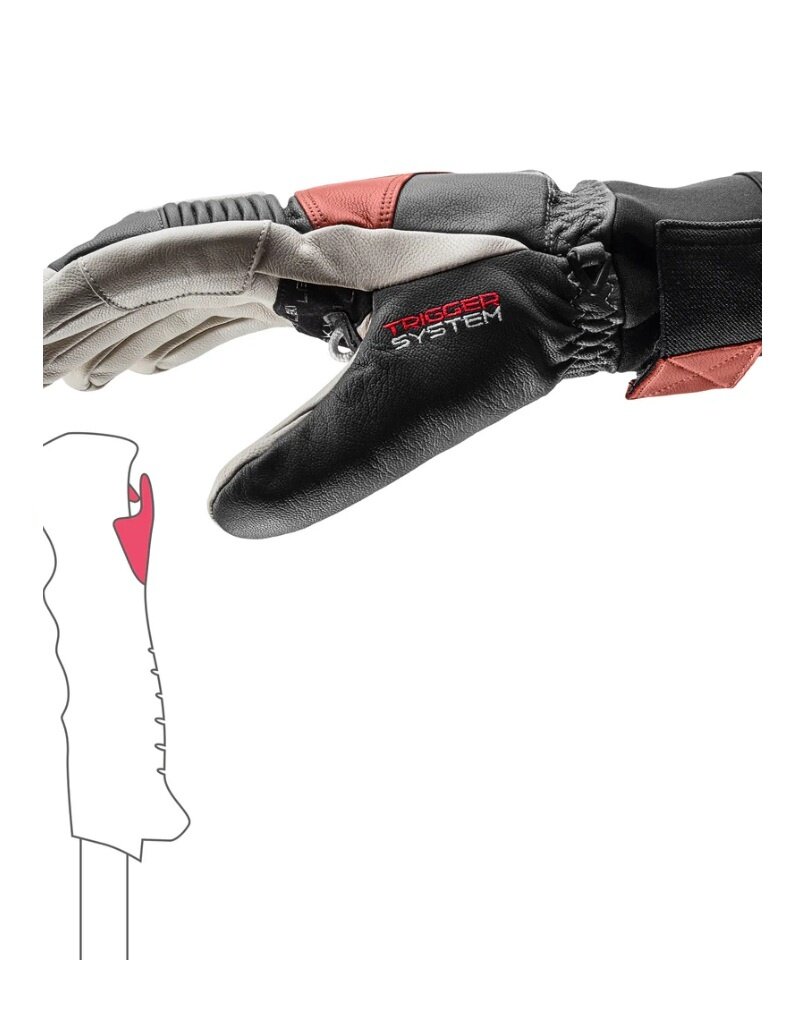 LEKI Leki Patrol 3D Ski Gloves