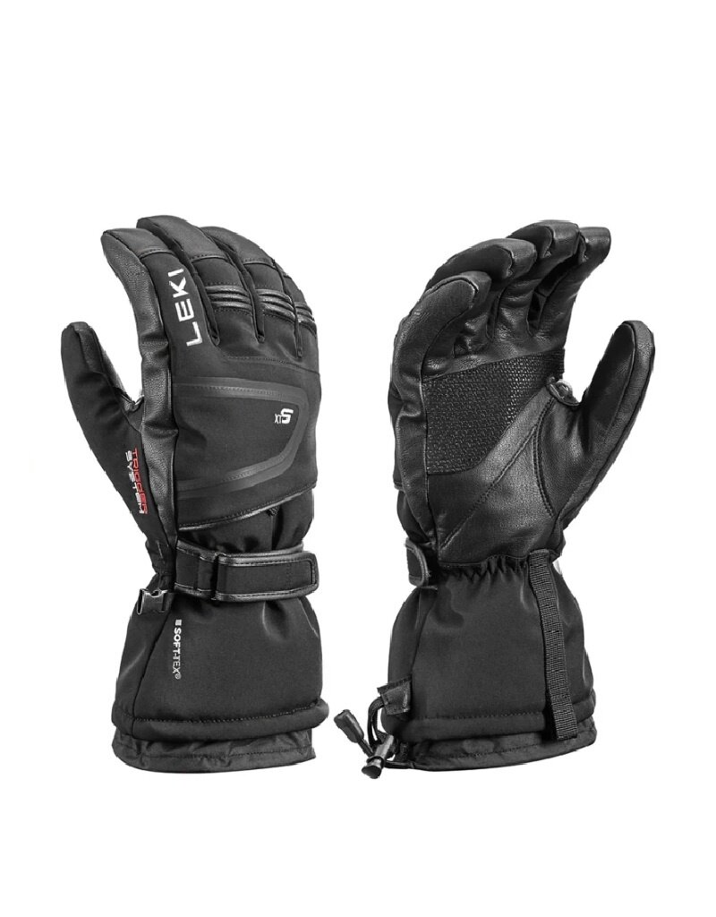 LEKI Leki Detect 3D Ski Gloves