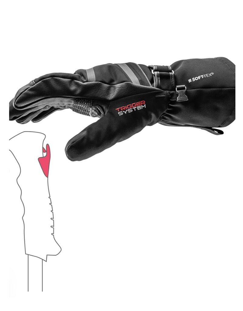 LEKI Leki Detect 3D Ski Gloves